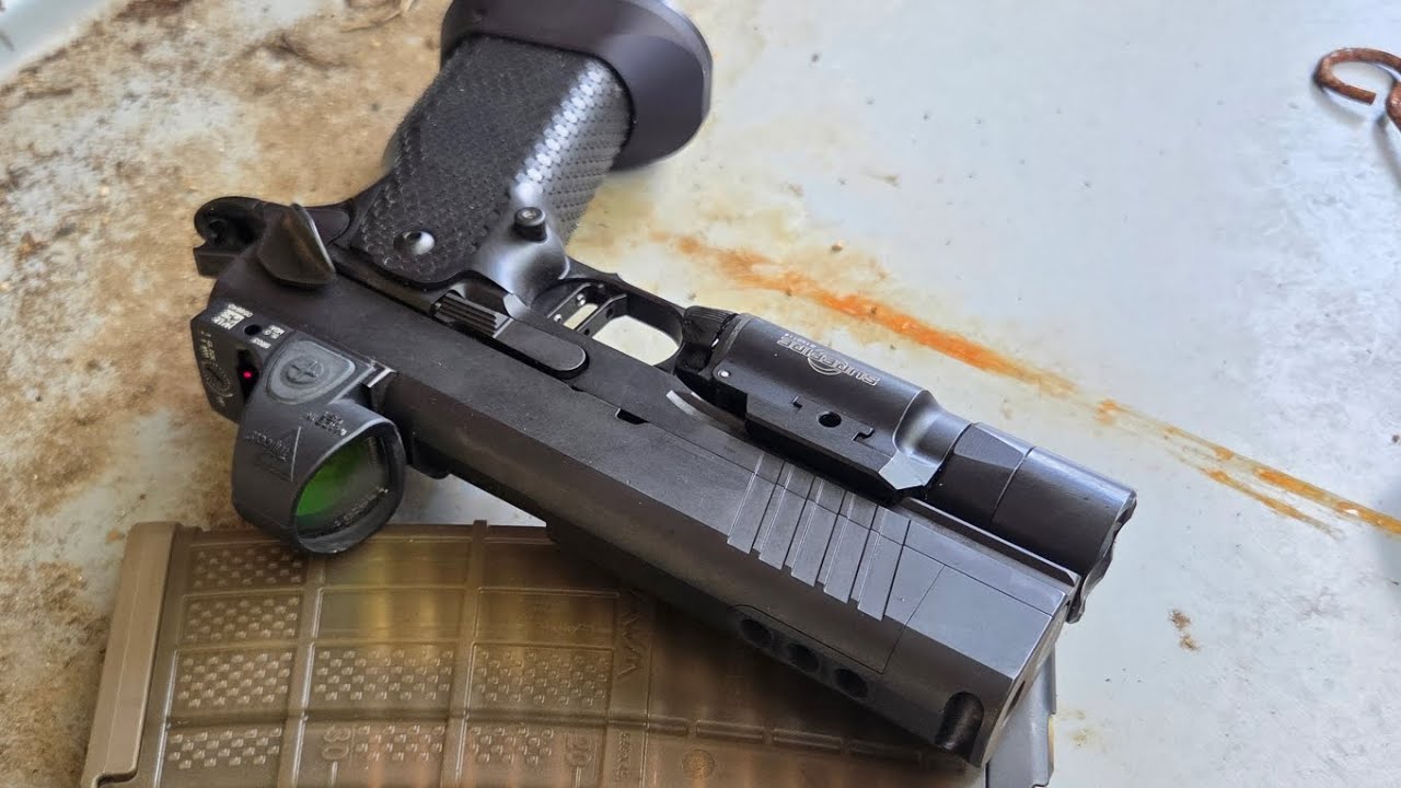 Обзор McLearn Custom 2011 ... Это лучший?!