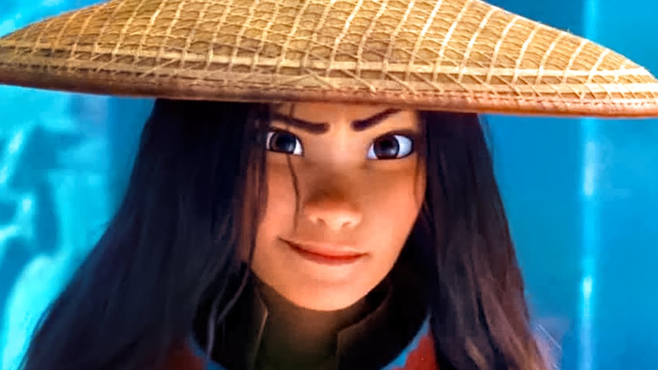 What Raya And The Last Dragon's Raya Looks Like In Real Life