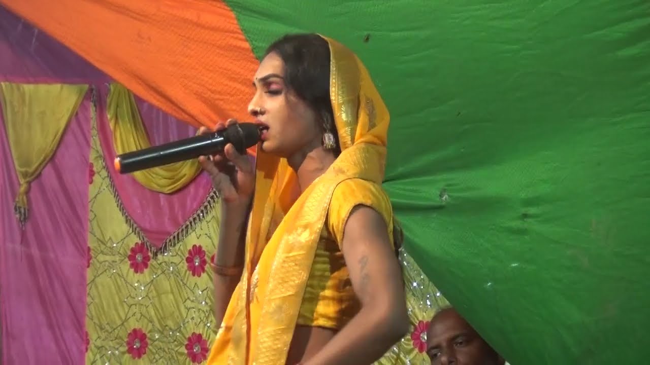 Aalha Rudal ke Nach!! Indrajit haran Bhag 03!! superhit methili Nach program.