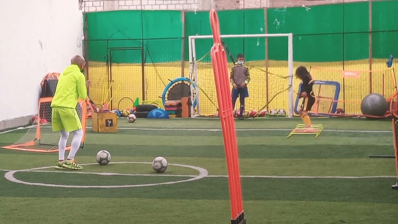 Alto rendimiento - Team Jose Neyra