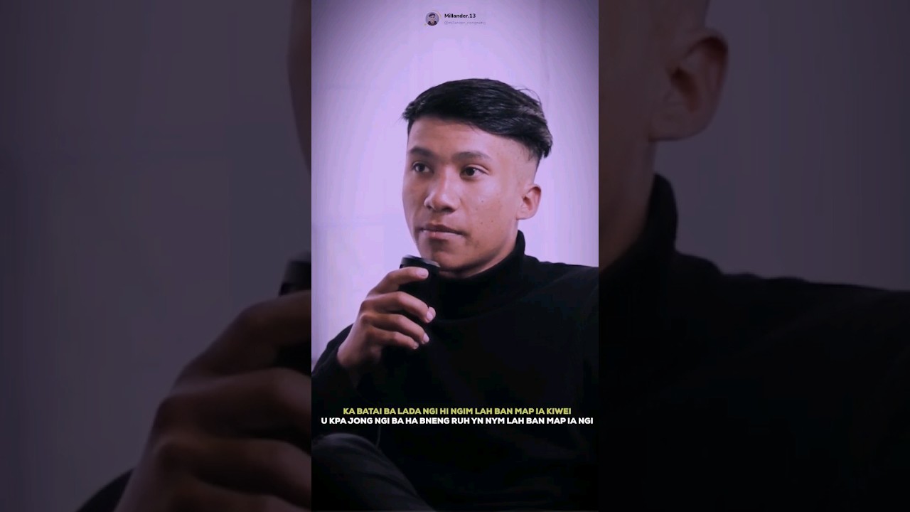 Kaei ka pop kaba u Blei um lah shuh ban map?