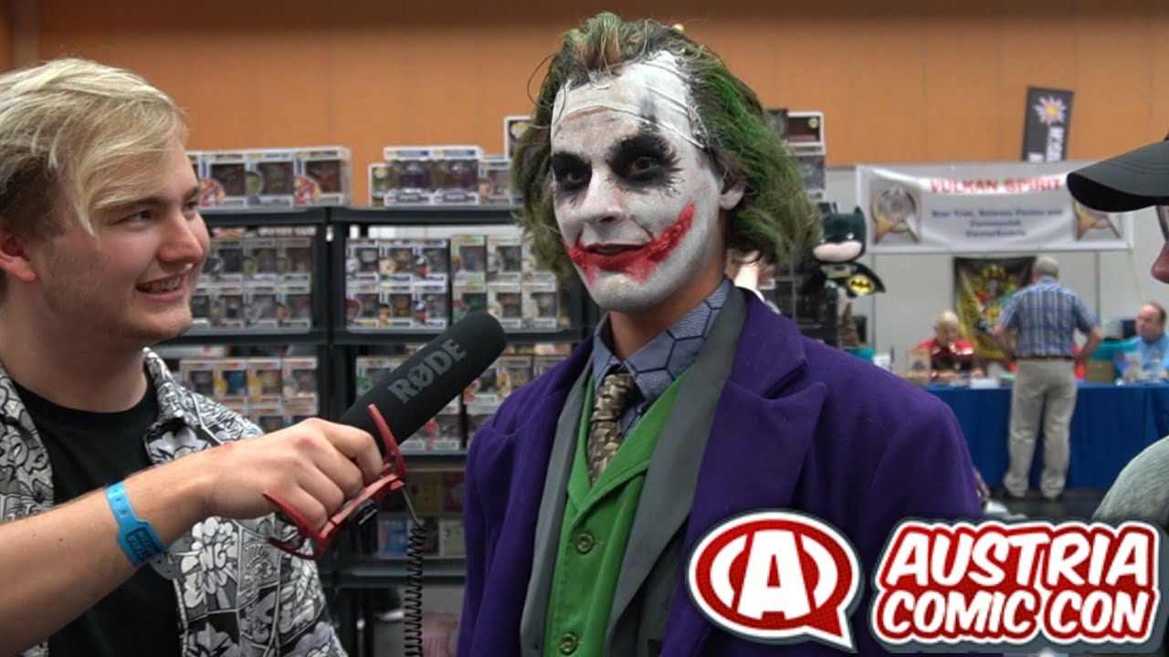 Austria Comic Con 2021