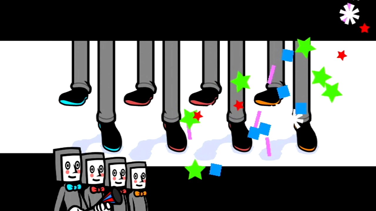 Tap Troupe ~ SFX Version (Rhythm Heaven Fever) [EXTENDED]