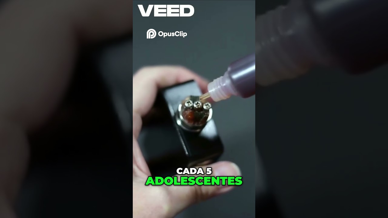 Vape no Brasil  Adolescentes e o Crescimento Surpreendente 