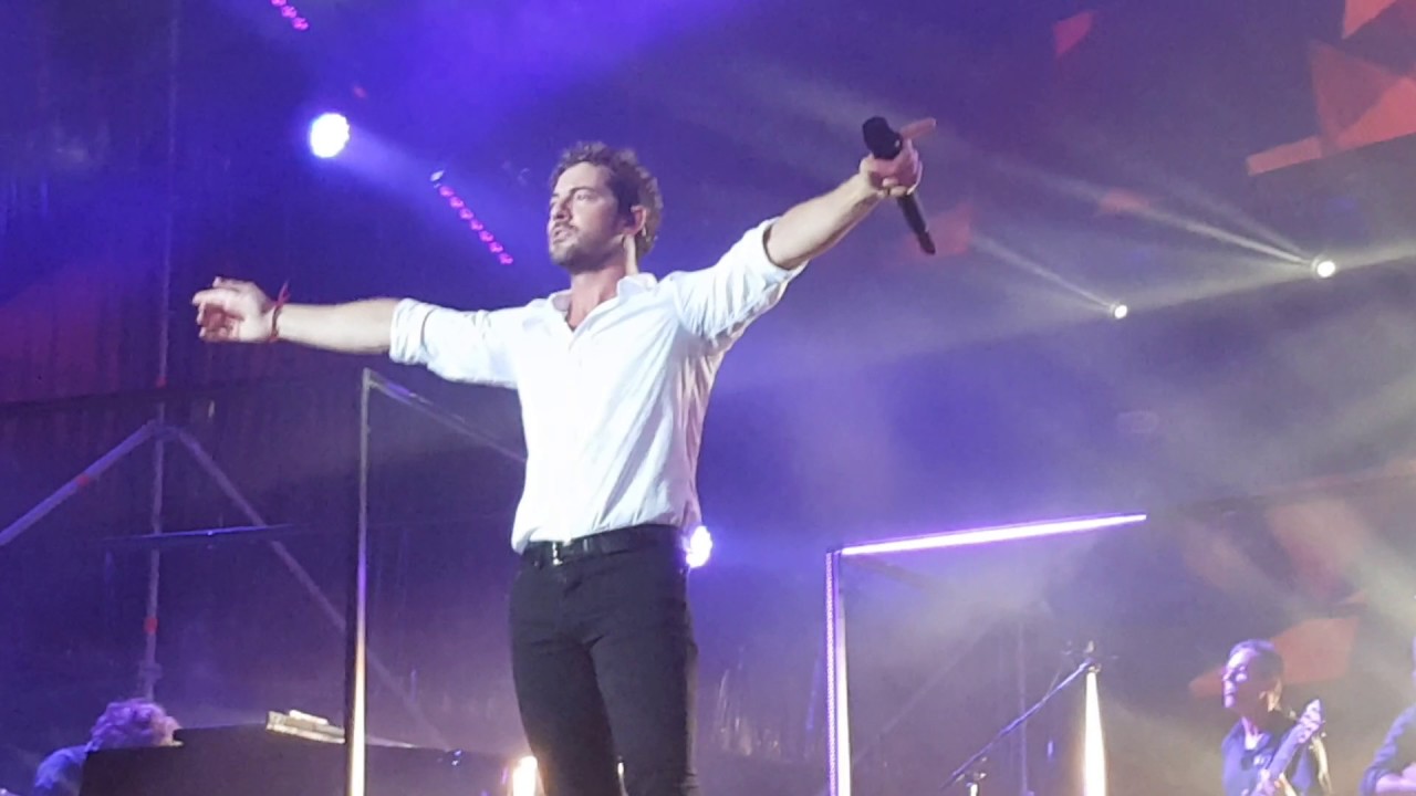David Bisbal - Lo Tenga O No