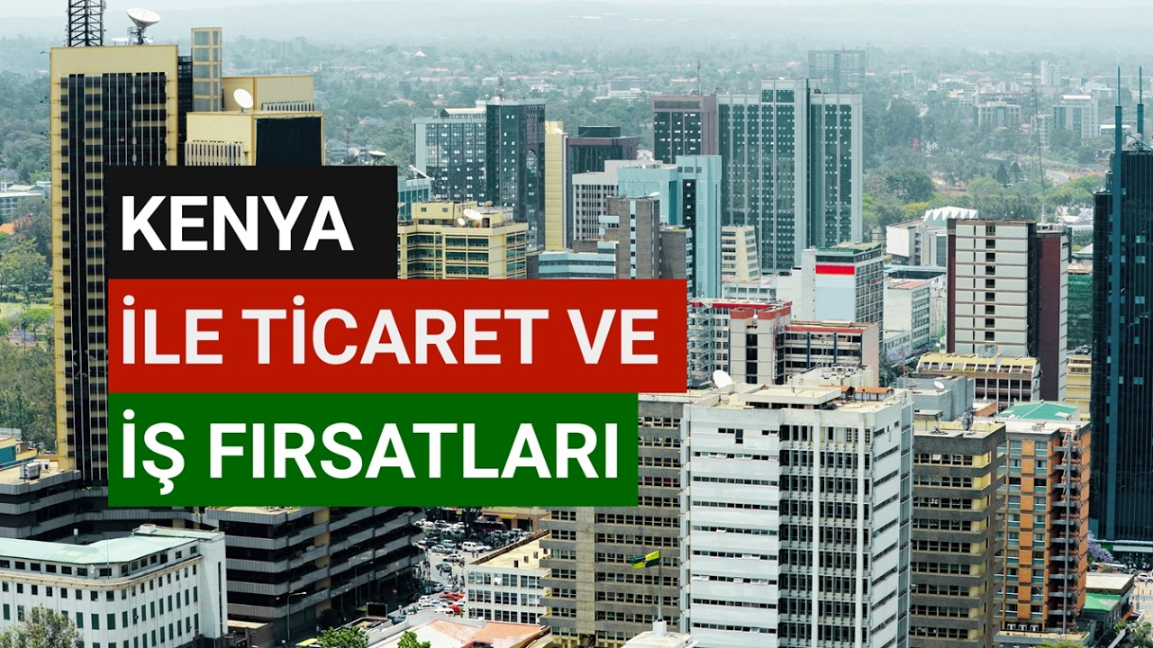 Kenya Elektronik Sohbet Toplantısı