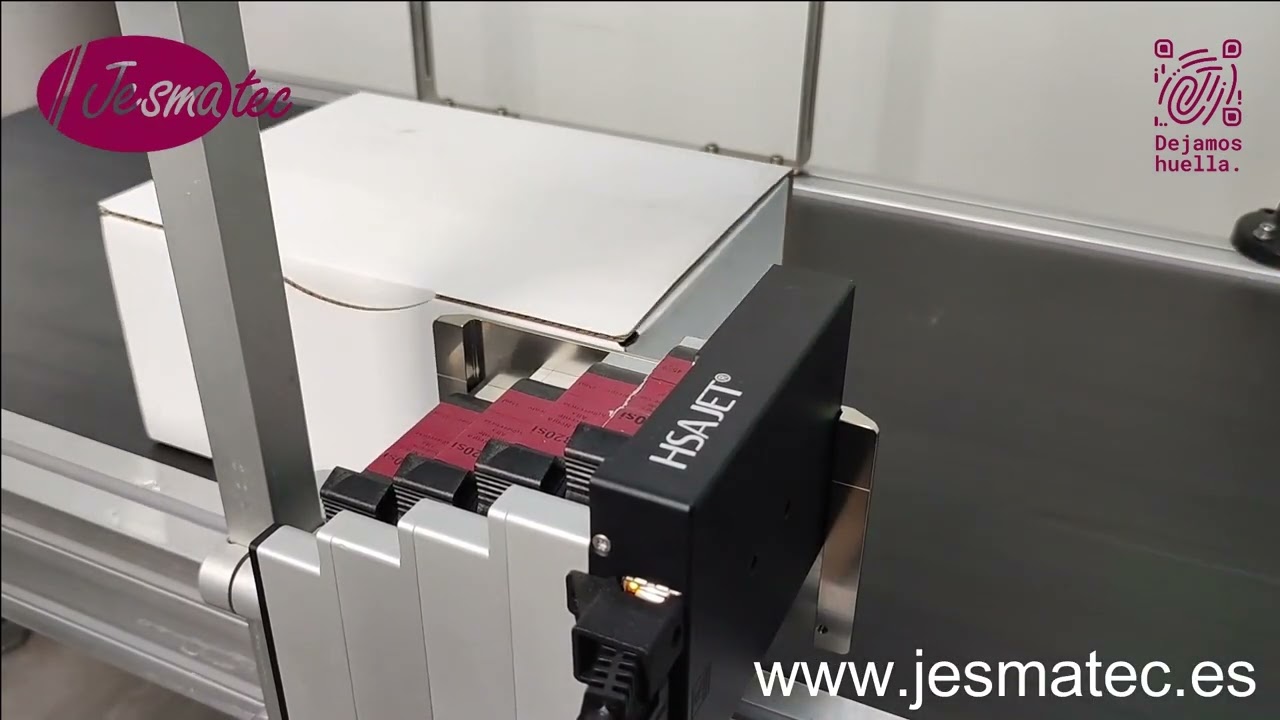 Soluciones con nuestro HSAJET MCX que es de tamaño reducido, pero con mucha personalidad y funciones