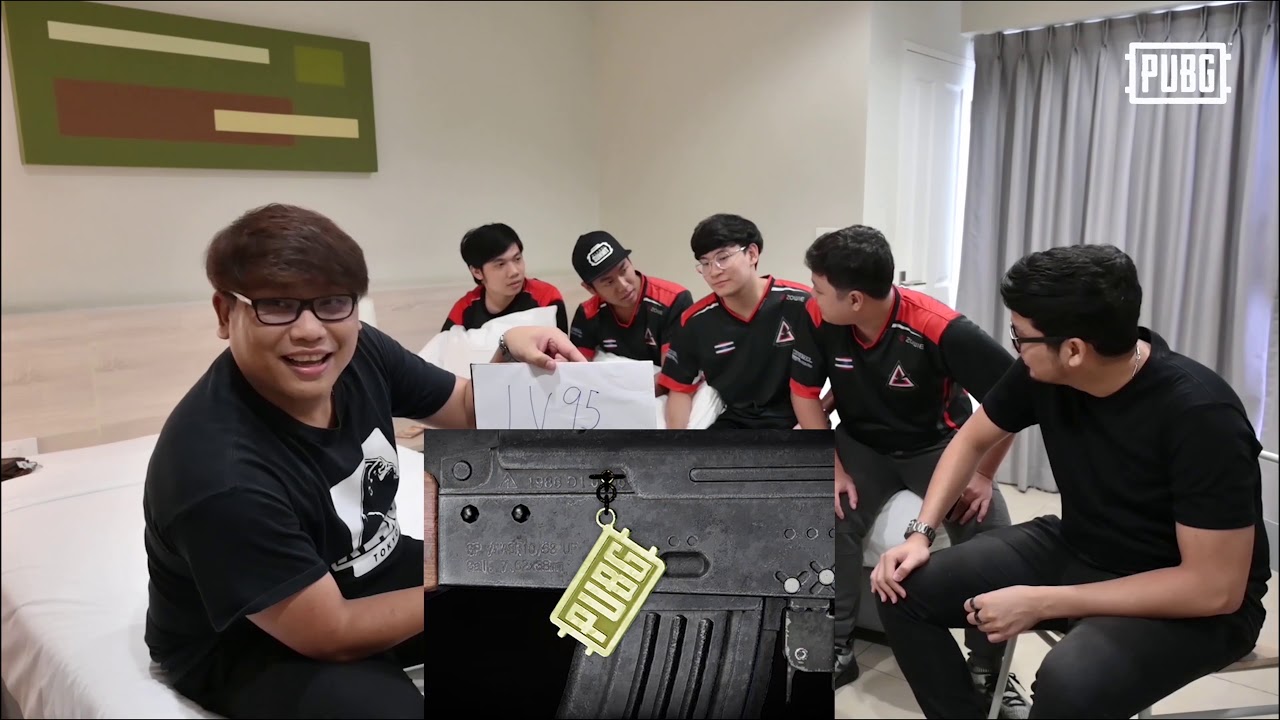 [MET Asia Series: PUBG Classic] Armory Gaming - Vlog Activity