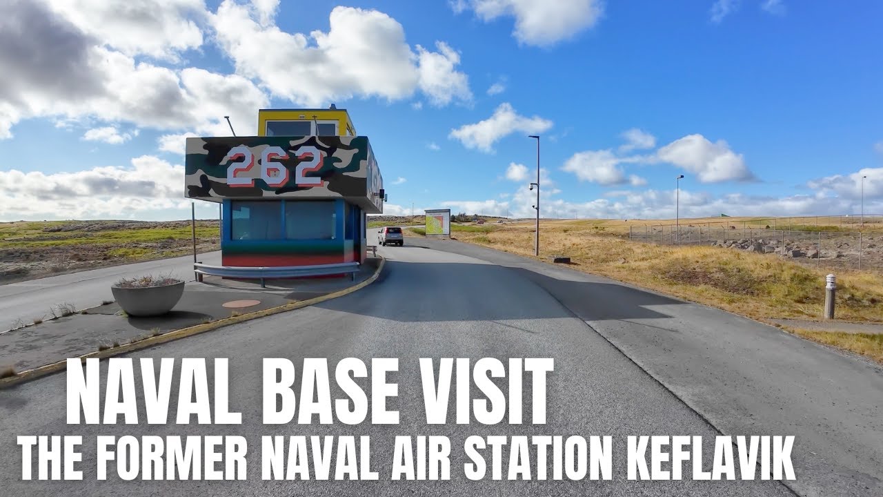 The Former Naval Air Station Keflavik - Memory Lane Trip For Those Who Served There