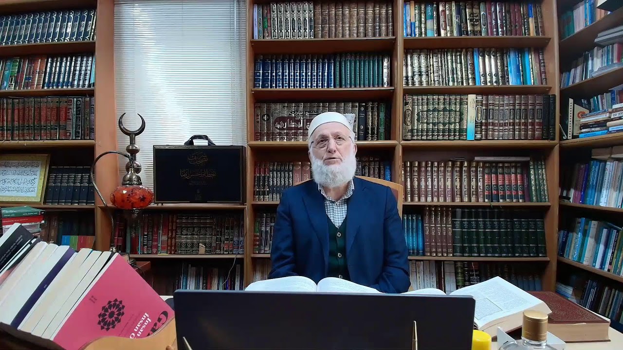 RAMAZAN 23: PEYGAMBERİMİZ BEN İTİKAFA GİRMİYORUM