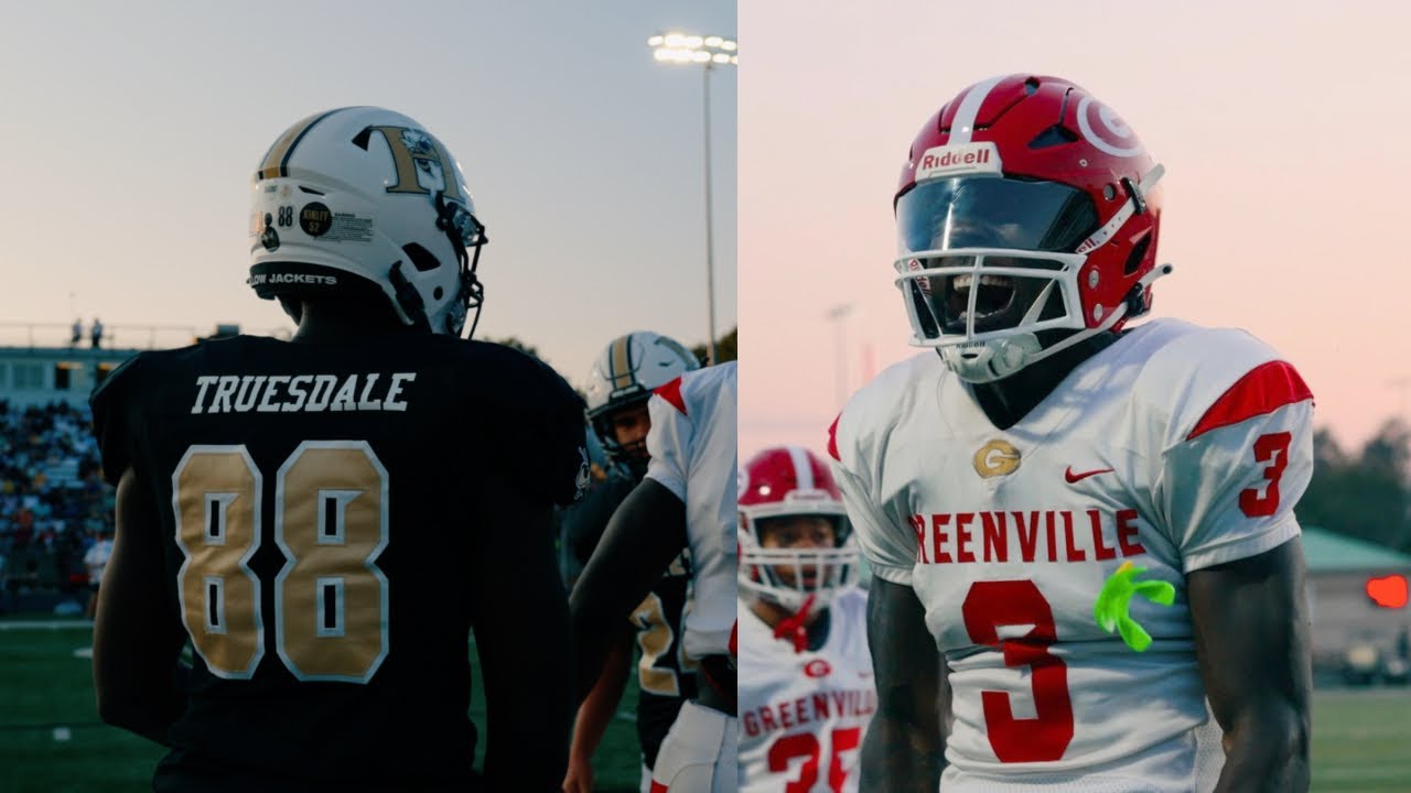Big time SC matchup | Greenville vs TL Hanna