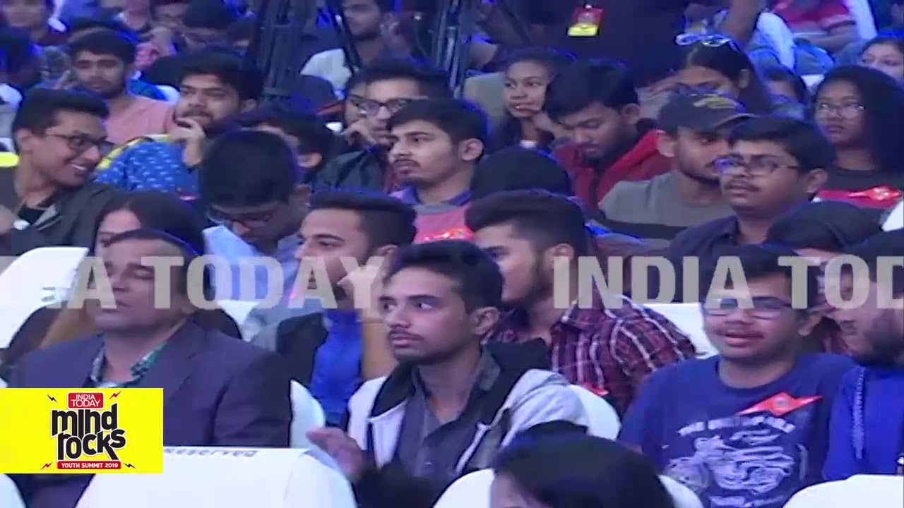 Raj Chengappa's Welcome Speech At Mind Rocks 2019