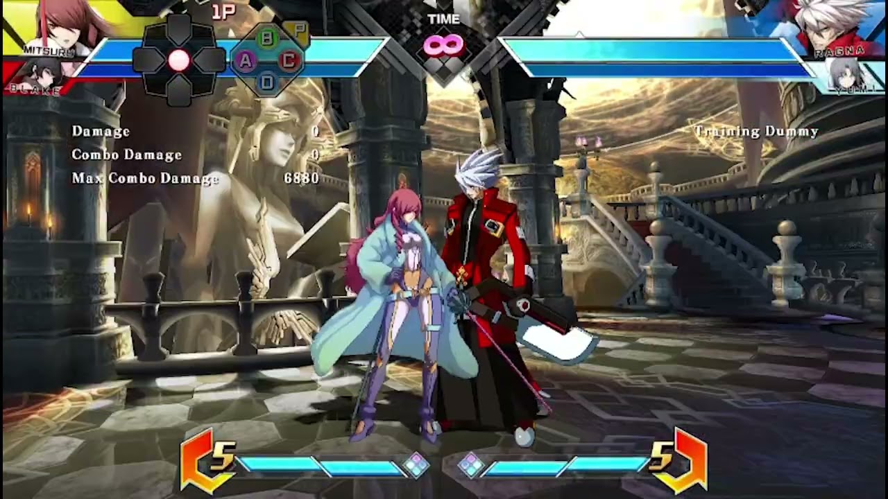 CH 5A  2B  6B dl BB  236A  5A  2BB  6BBB  2C (236B)