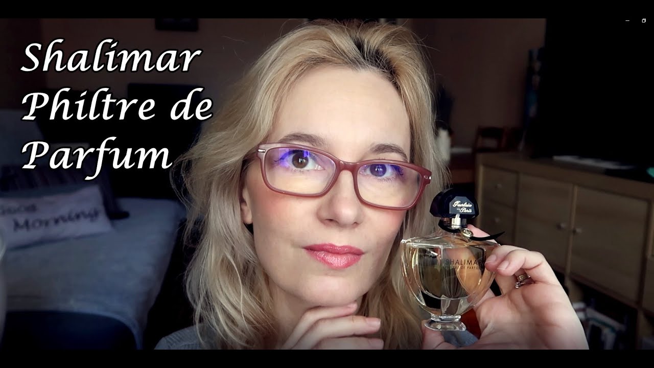 Guerlain Shalimar Philtre de Parfum, unboxing Guerlain Vintage & Haute Parfumerie Place Vendome