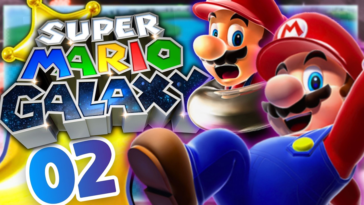 Super Mario Galaxy | Wie sieht meine Zukunft auf Yt aus? | Die Jagt auf die 100%!