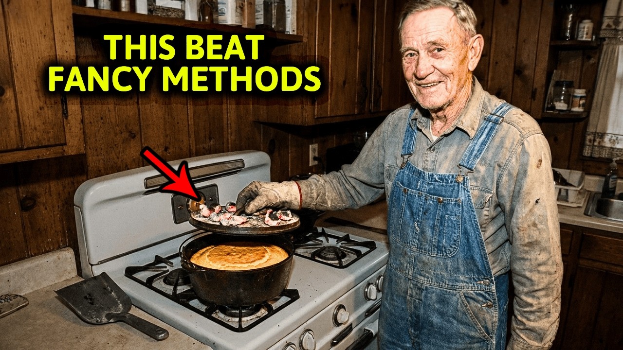 30 Oddly Useful Hillbilly Baking Tricks That Actually Work!