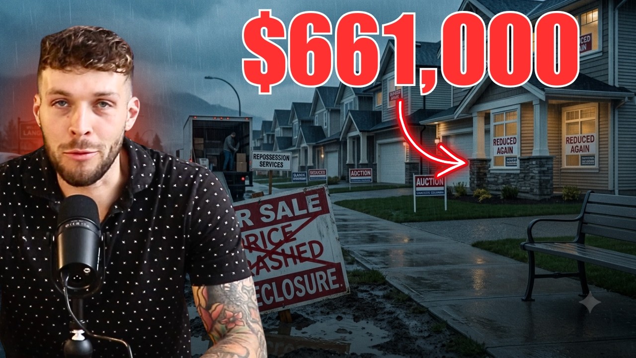 You Won't Believe What Sold Under $800,000 In Fraser Valley (Actual Sales)