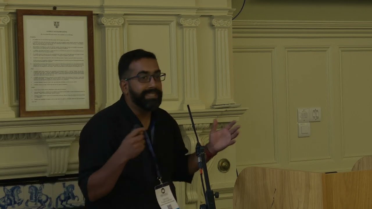 Ganesh Raghunathan - Proactive management strategies to mitigate human-elephant conflict