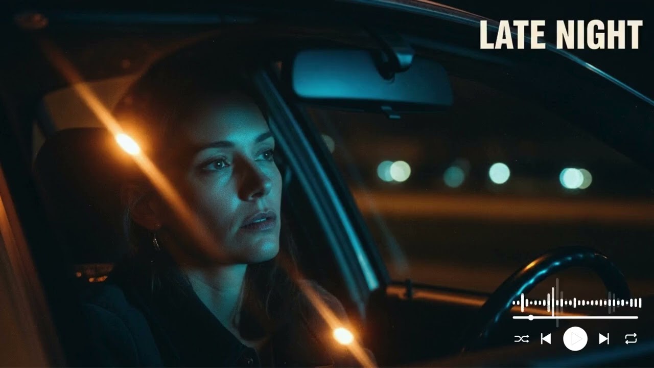 Late Night Rock Playlist 🌙 | Music for Overthinking Hours