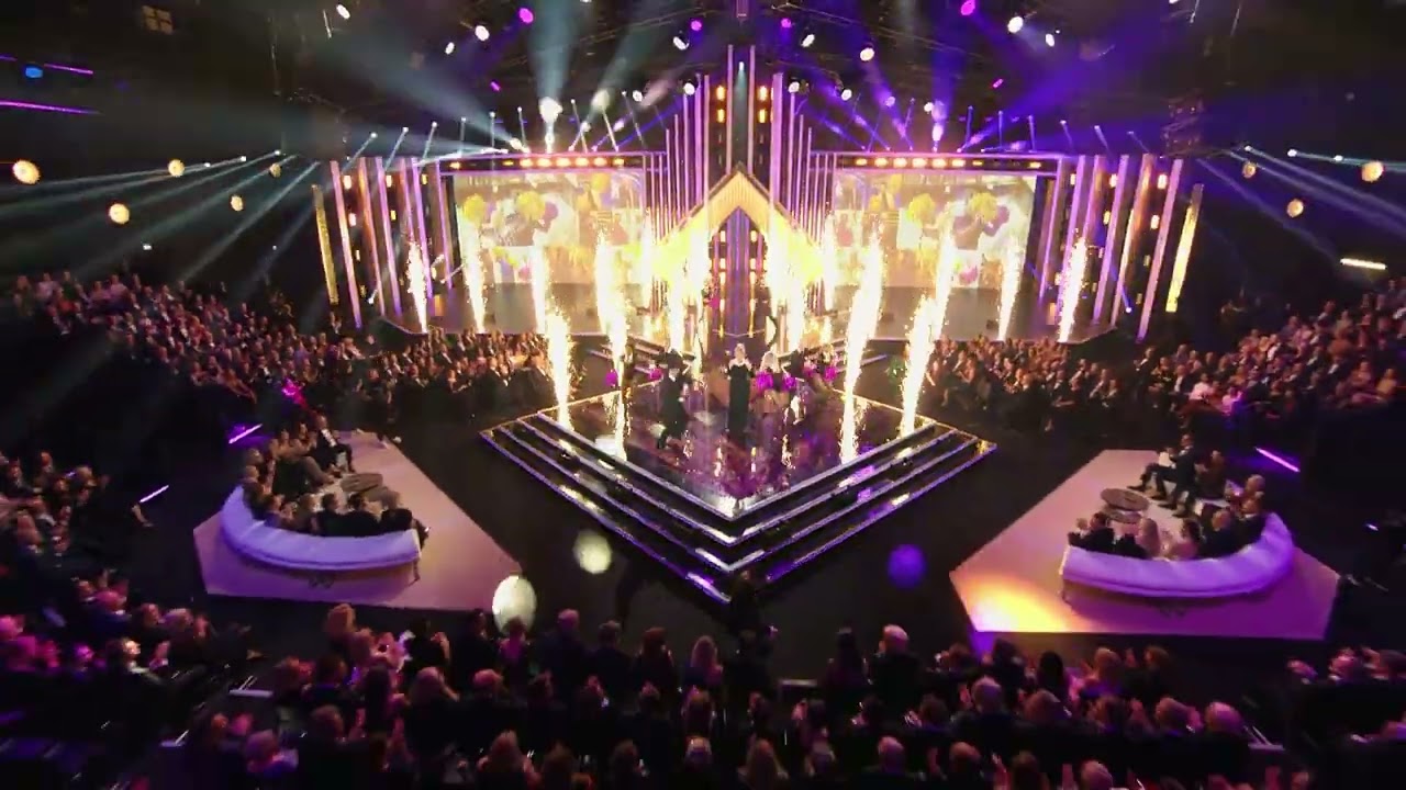 Deutscher Fernsehpreis 2025 | Er&ouml;ffnung | MagentaTV