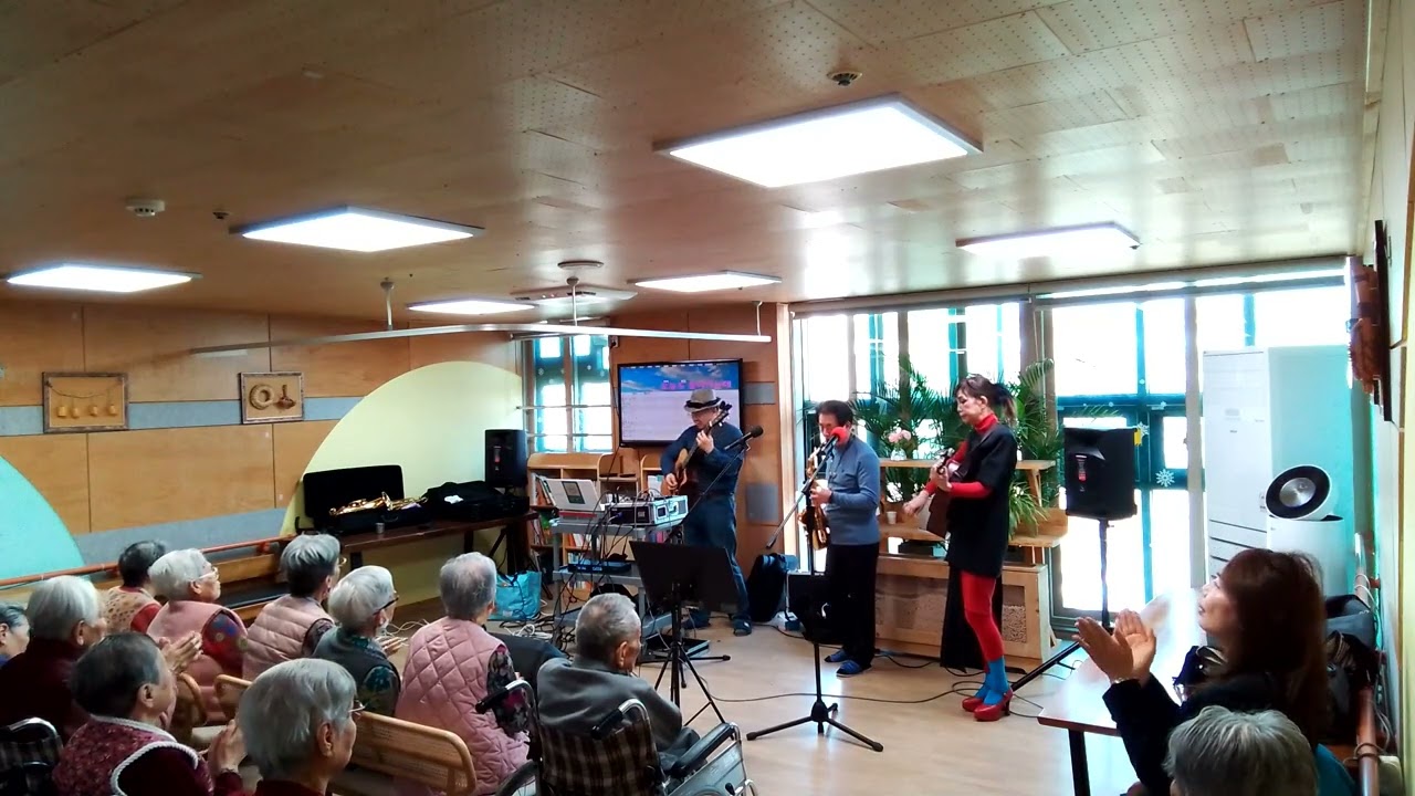 물레방아도는데