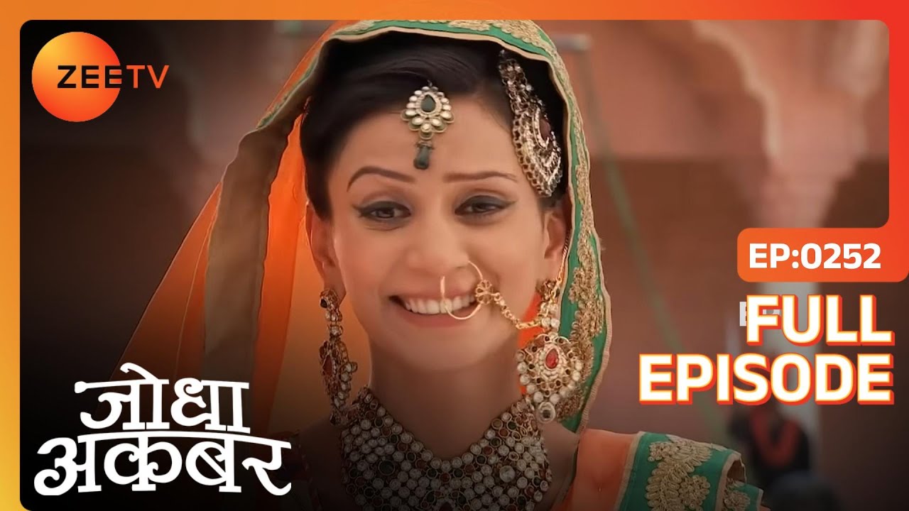 Mahamanga ने किया क़त्ल Ruqaiya का राज छुपाने के लिए | Jodha Akbar | Full Ep. 252 | ZEE TV