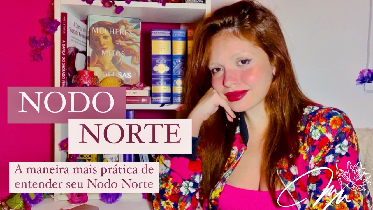 Sucesso: o caminho indicado pelo Nodo Norte!