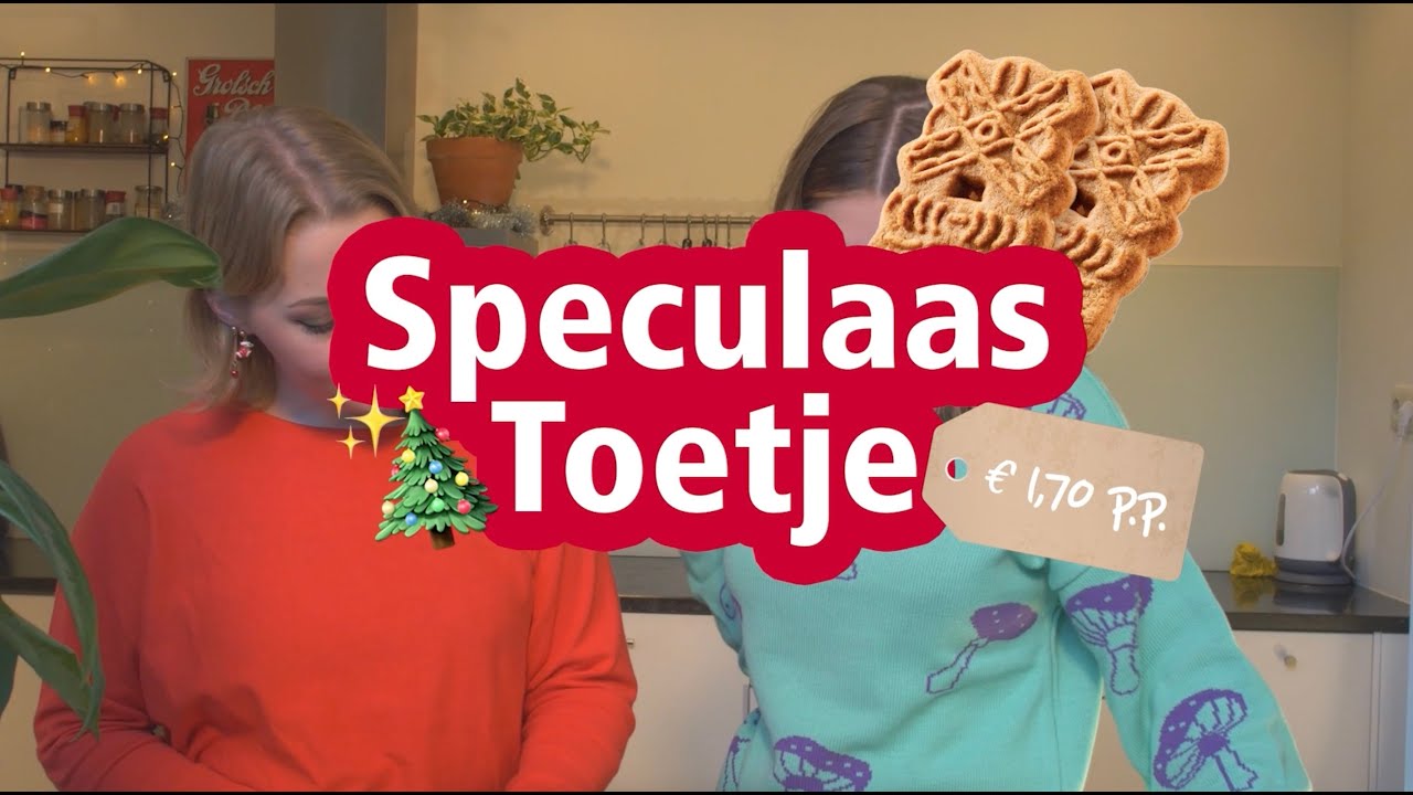 Speculaas Toetje - BUDGET STUDENTEN RECEPT - #6