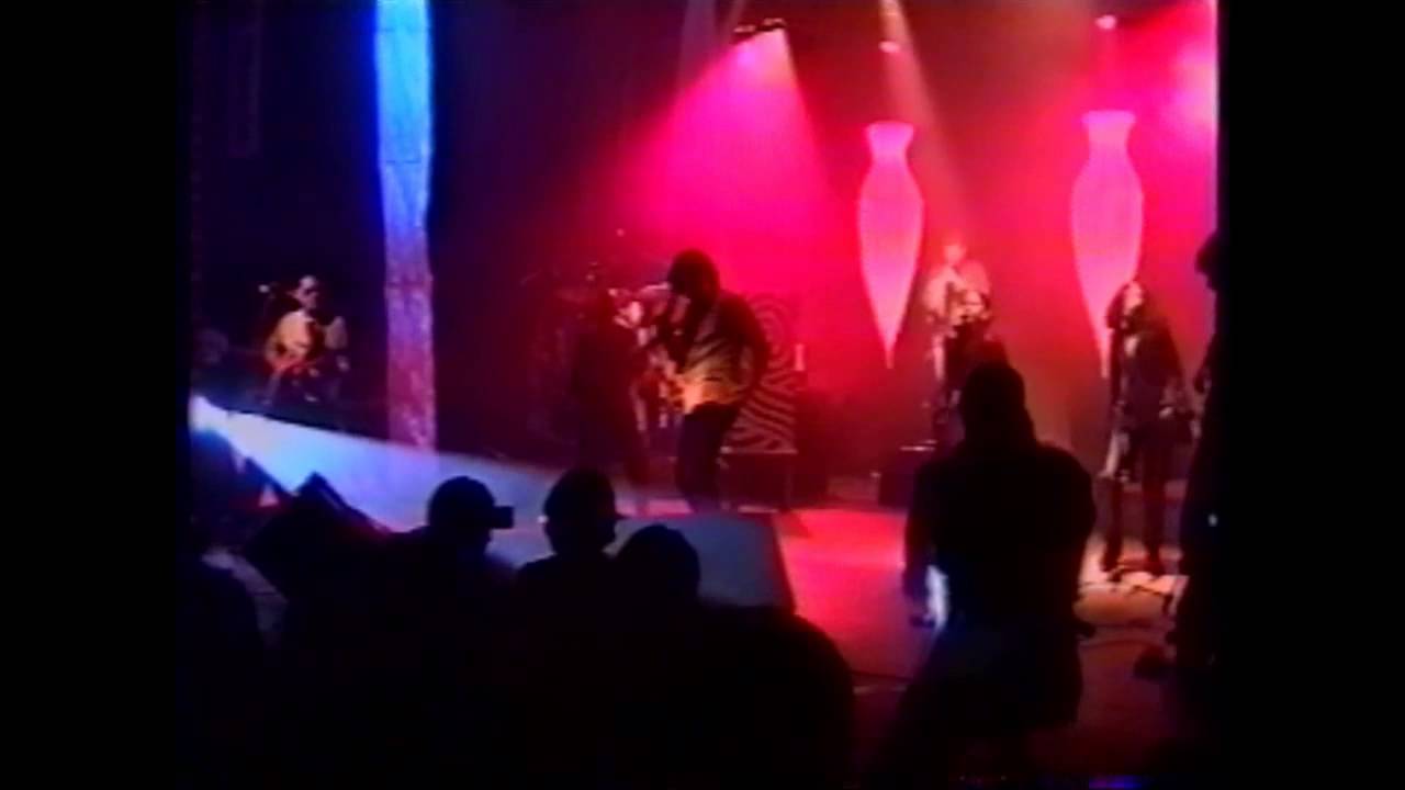 DIEGO BERTIE LANZAMIENTO ; FUEGO AZUL 29/04/97 PART1