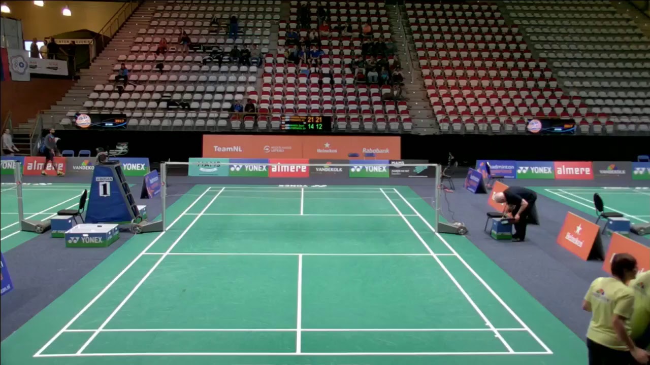 Qualifications - 2017 YONEX Dutch Open