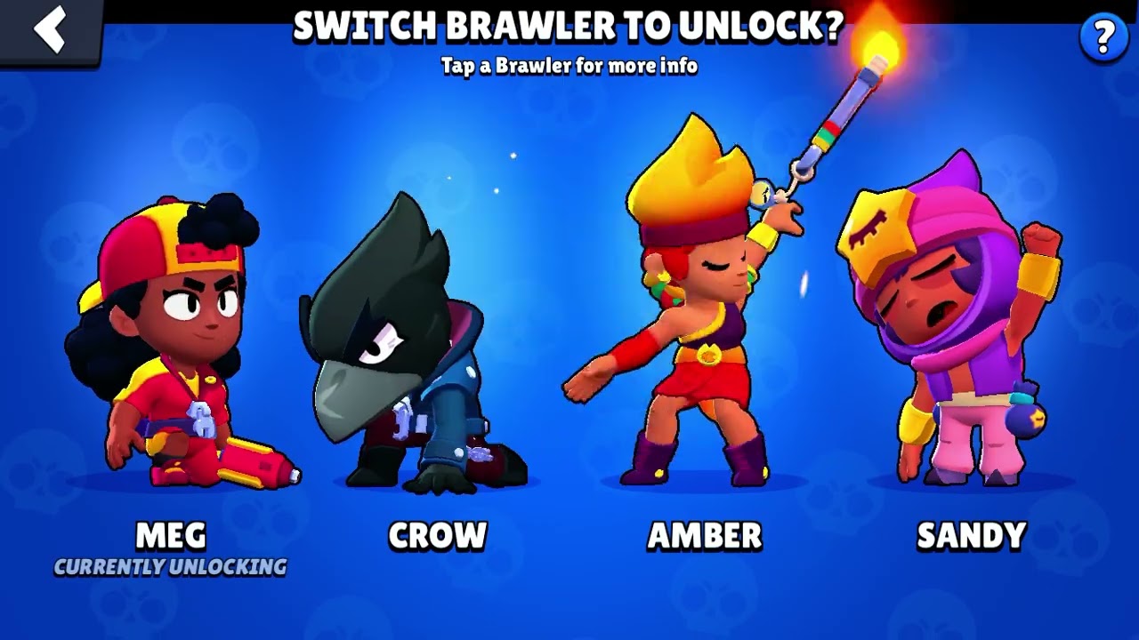 Jugando brawl stars 