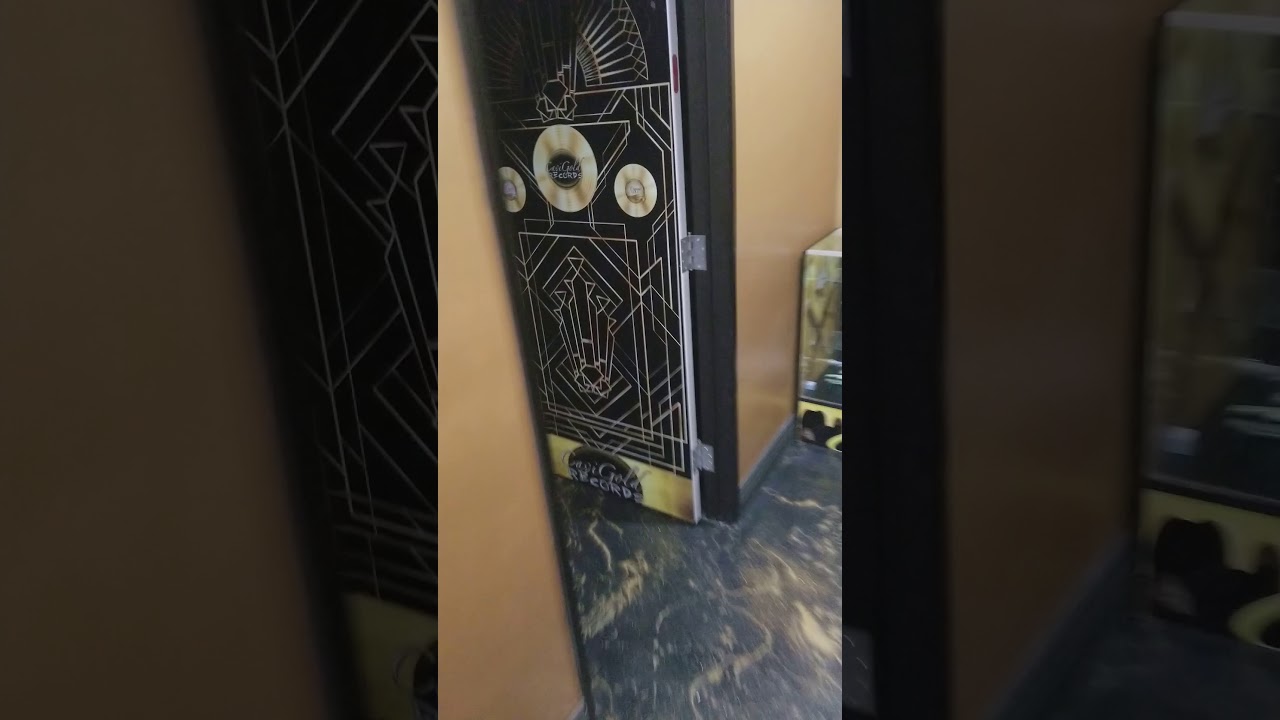 A look inside Cavi Gold Studios