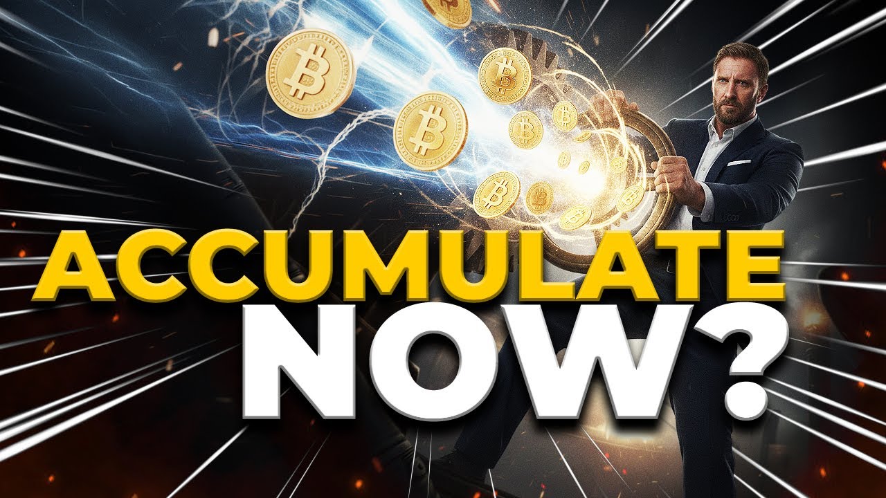 Bitcoin Live Trading: Weak Hands Getting Shaken Out! Is This the Moment? EP2040
