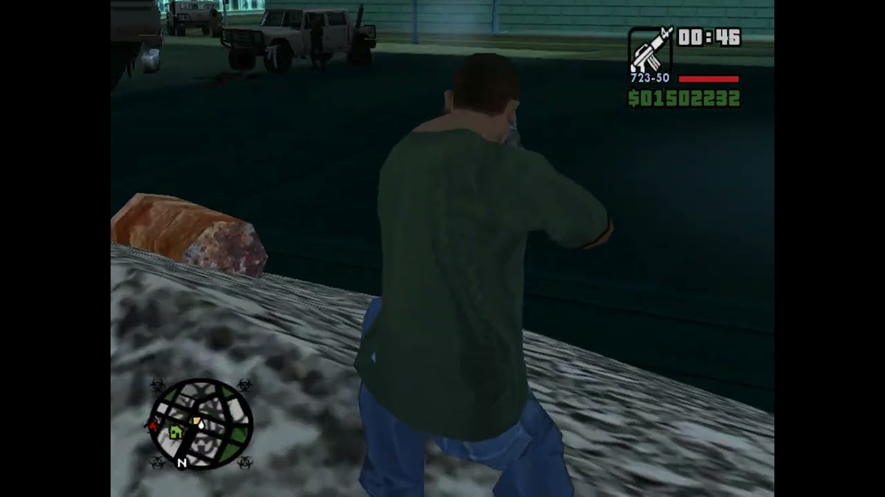 Left 4 Theft: San Andreas mod  | Mission | Game-play | Video | Story line |  Bandit Video - 19