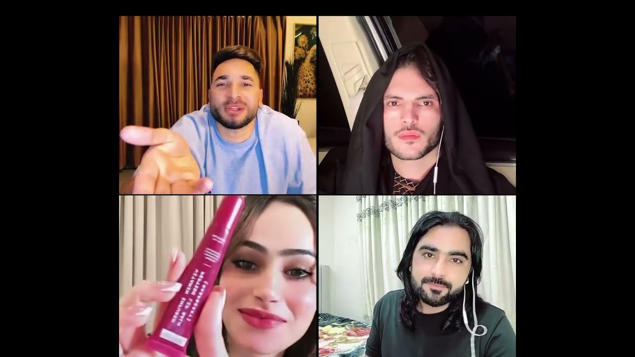 کرک یی نن سخت خراب کړو چی یاد یی وی بیا ګپ فری نکړی
