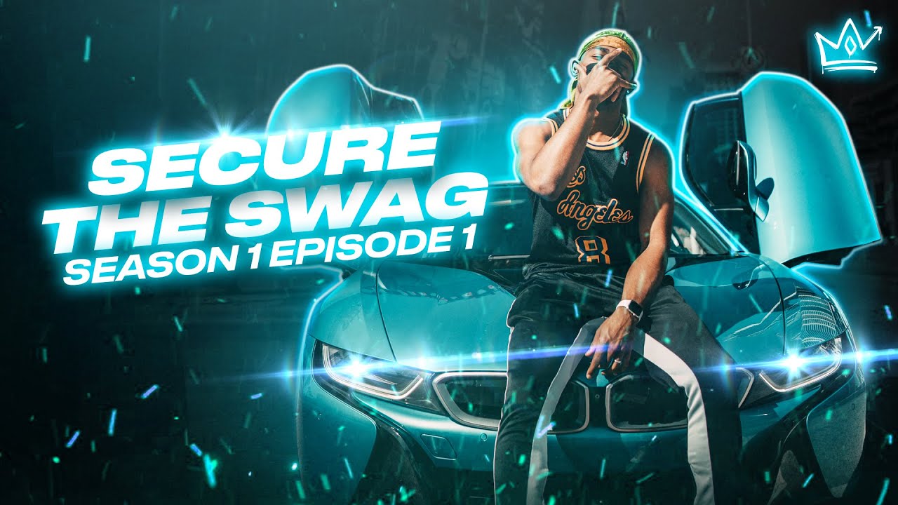 Starting a Forex TV Show... Secure The Swag (EPISODE 1)