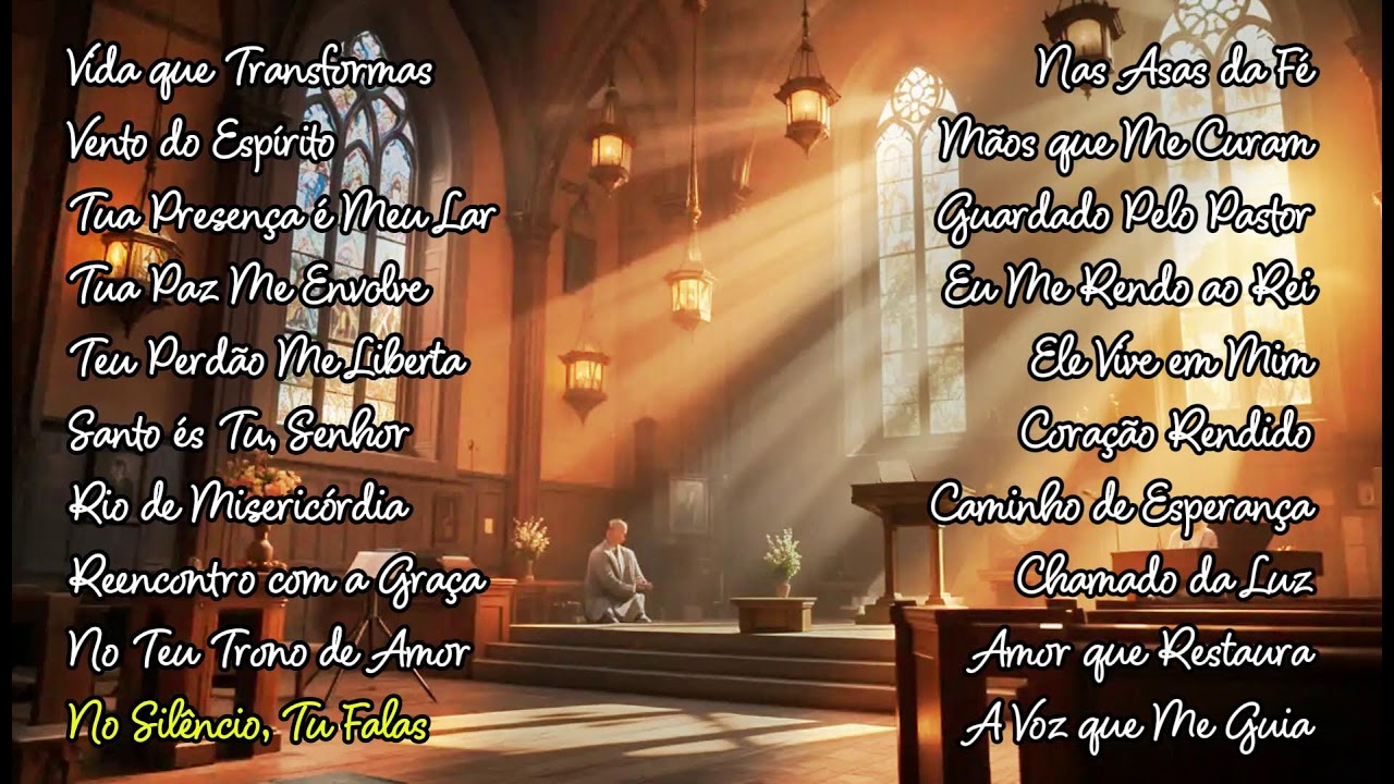 🔴 AO VIVO | Louvor da Manhã 🙏 Comece o Dia com Deus | Paz & Gratidão