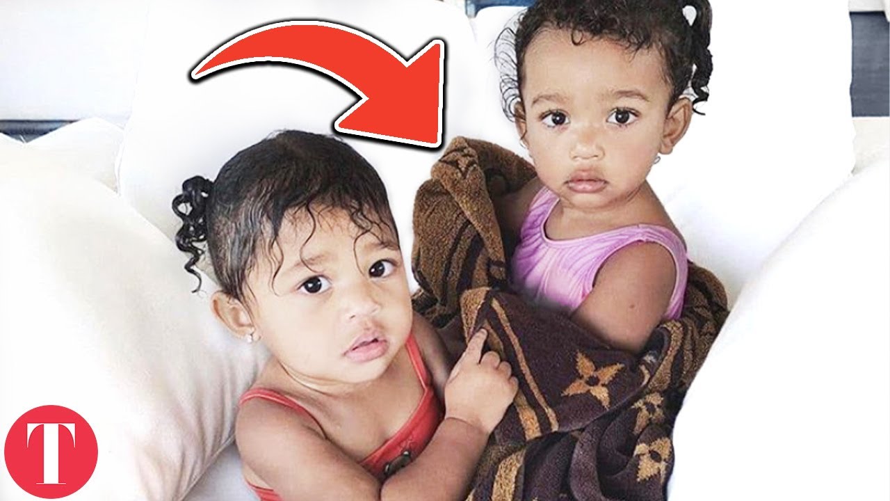 The Expensive Fashion Of The Kardashian Jenner Kids