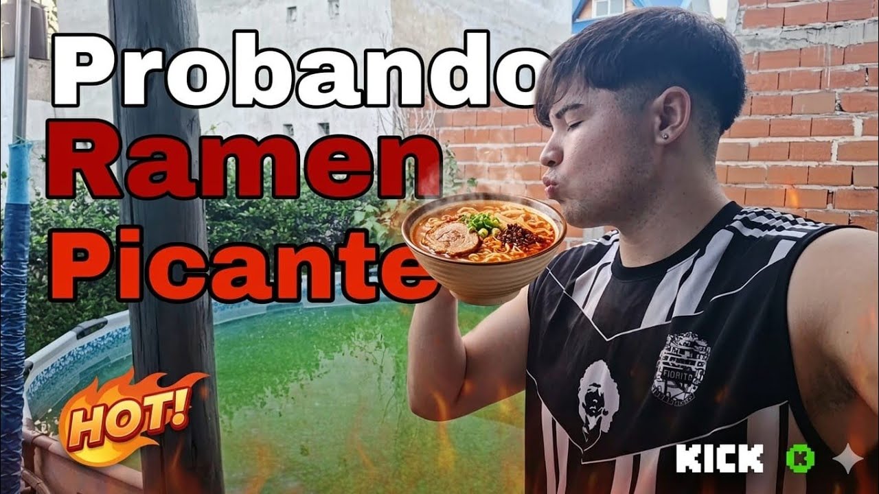 Ramen stream
