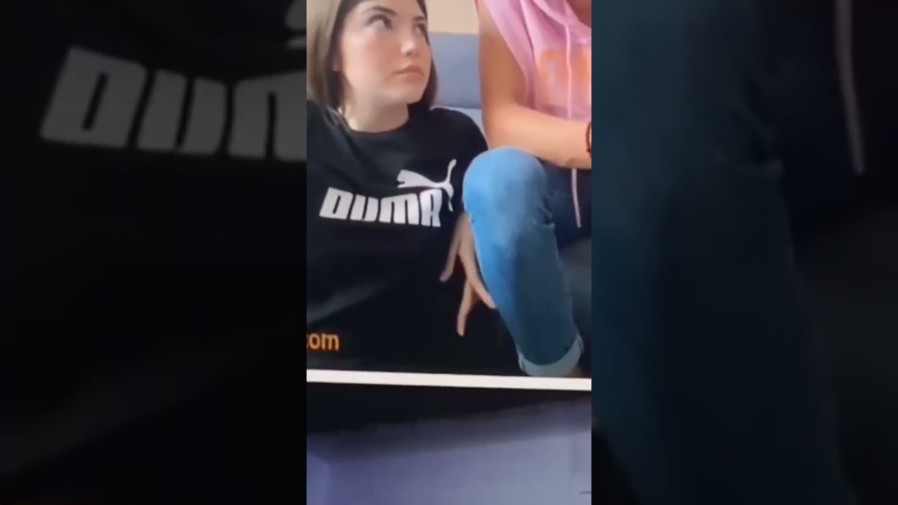 Cute Girls Reactions🥵 a handsome boy on Omegle 