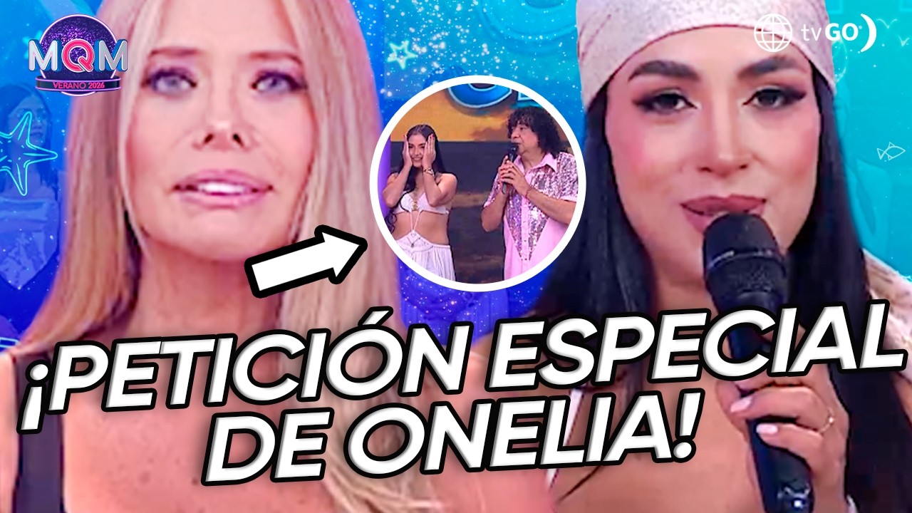 Mande Quien Mande: Onelia Molina solicitó que las cuatro diseñadoras pasen a la final (HOY)