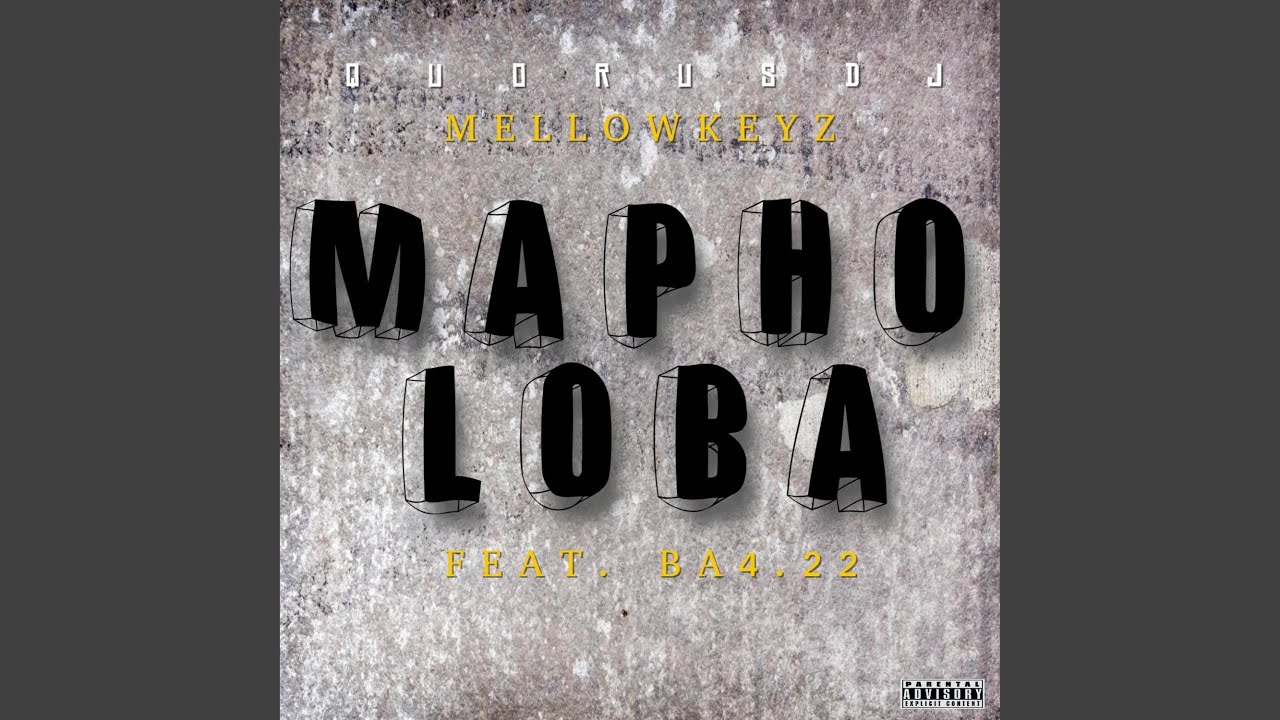 Mapholoba (feat. Mellowkeyz & Ba4.22)
