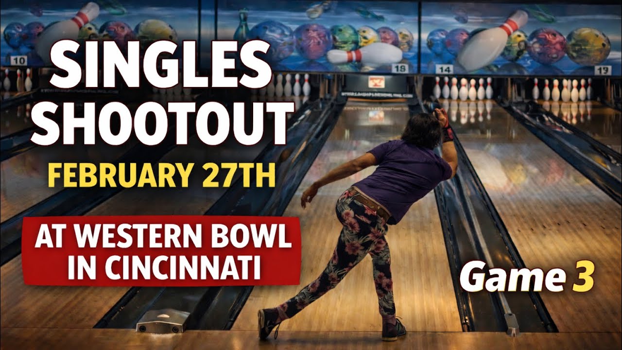 Bradley Open (Singles Shootout) Game 3