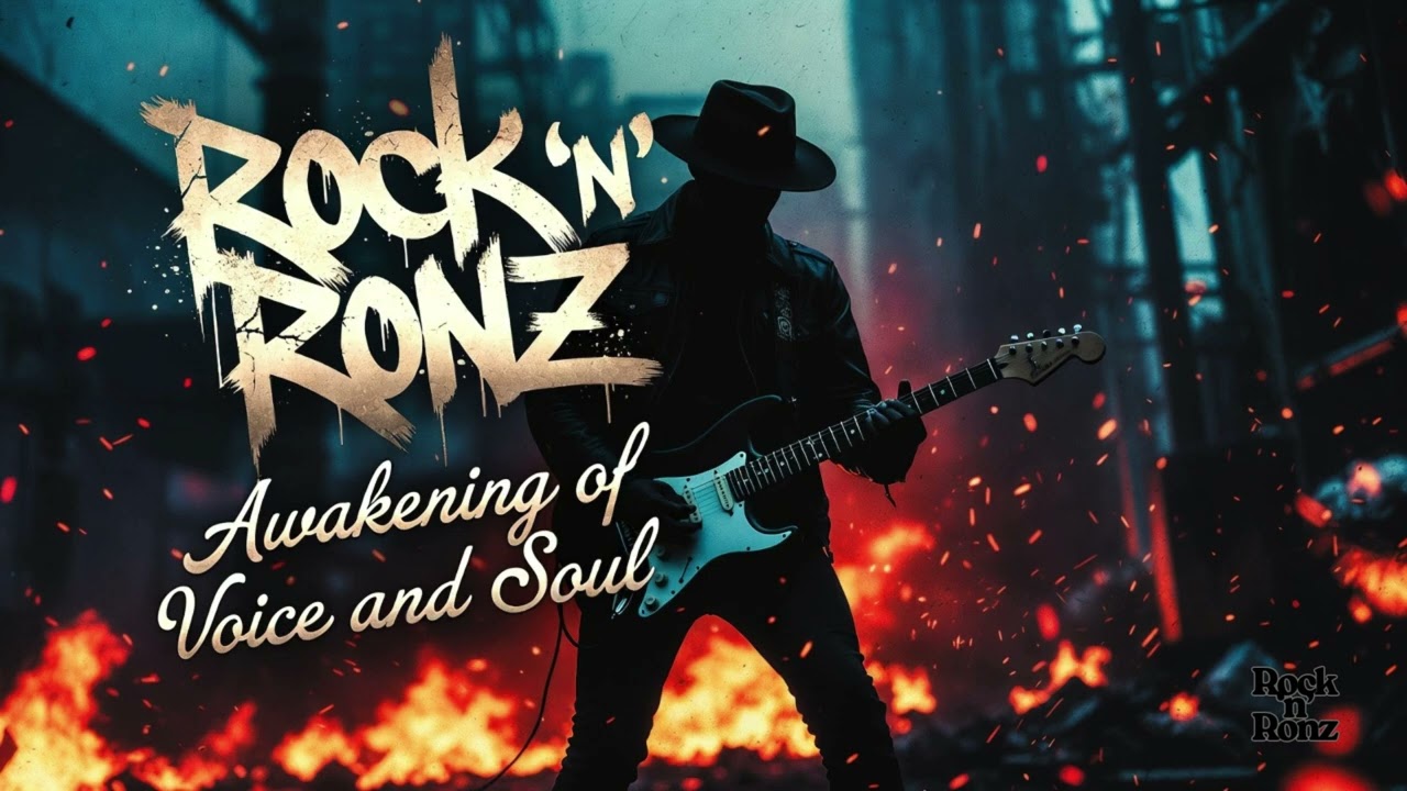 Awakening of Voice and Soul - Full Rock Album No 176 | Rock 'n' Ronz
