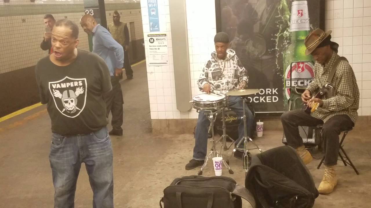 Mike Yung the underground sensation