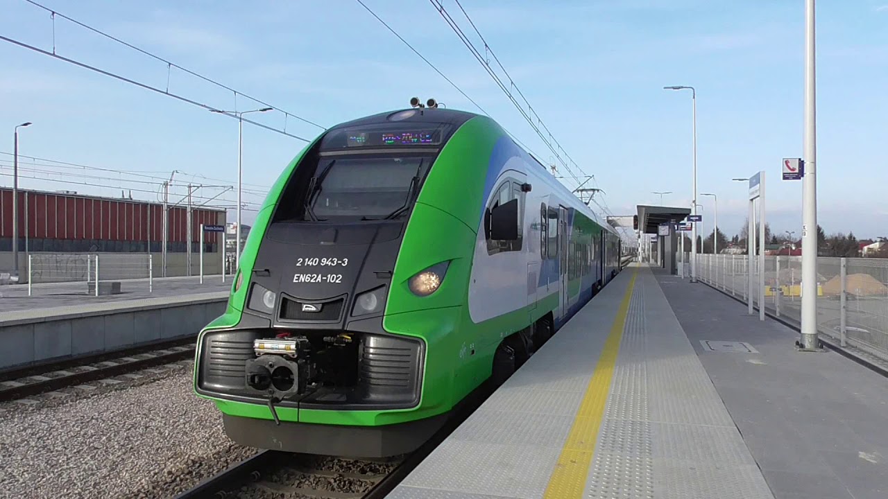 p.o. PKP Rzeszów Zachodni [ IC TLK Regio ]