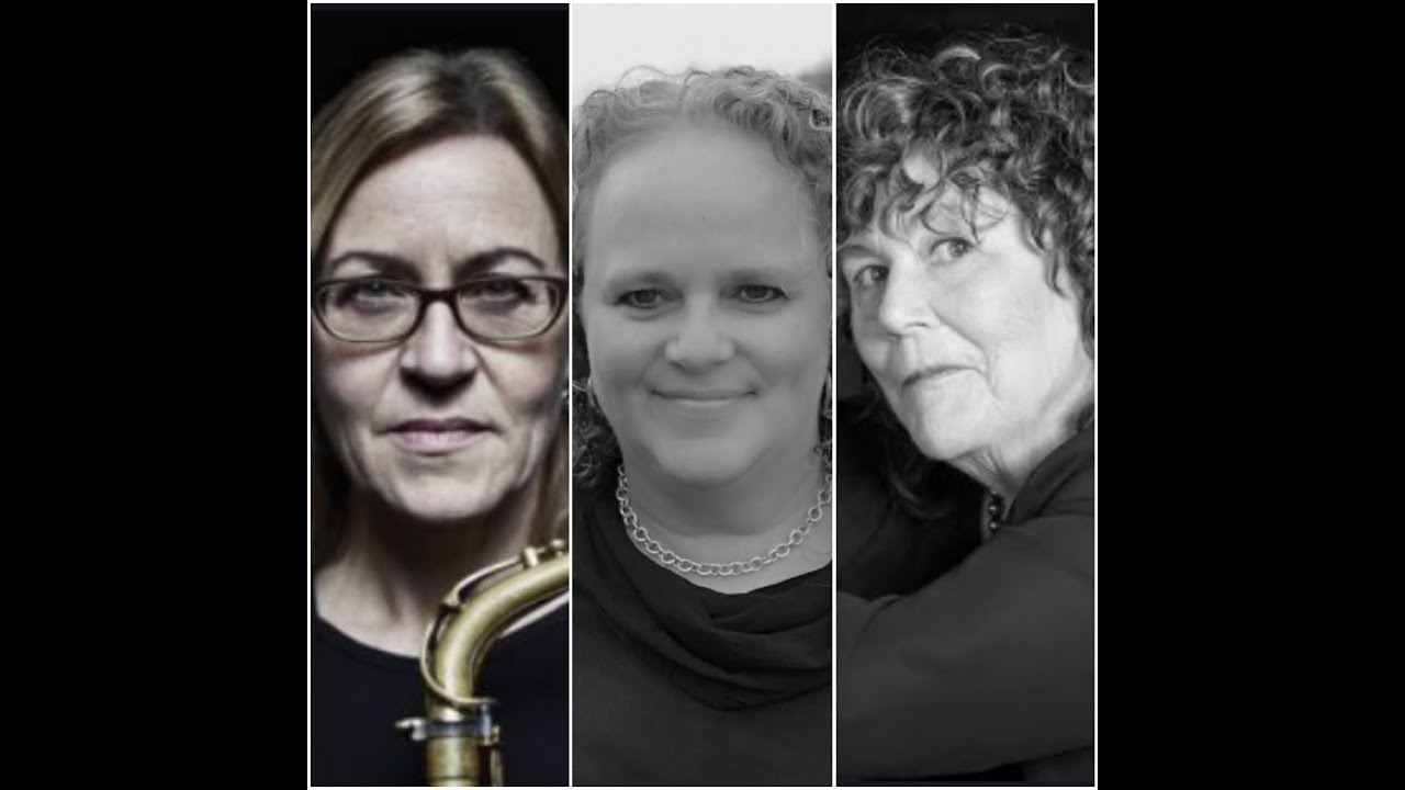 Colleen Allen, Heather Bambrick, Diane Leah - 