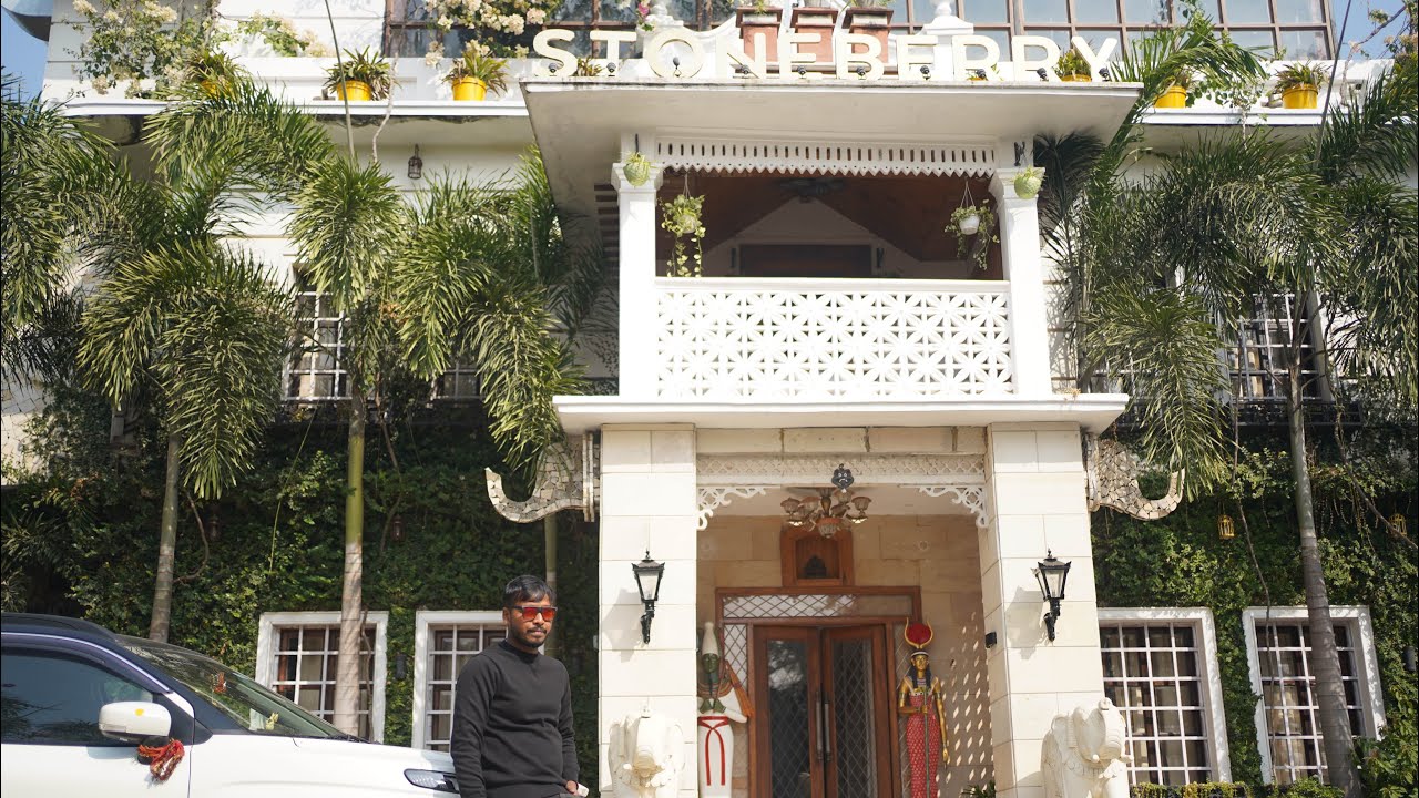 MADHUPUR STONE BERRY RESORT 🤩🔥🩵