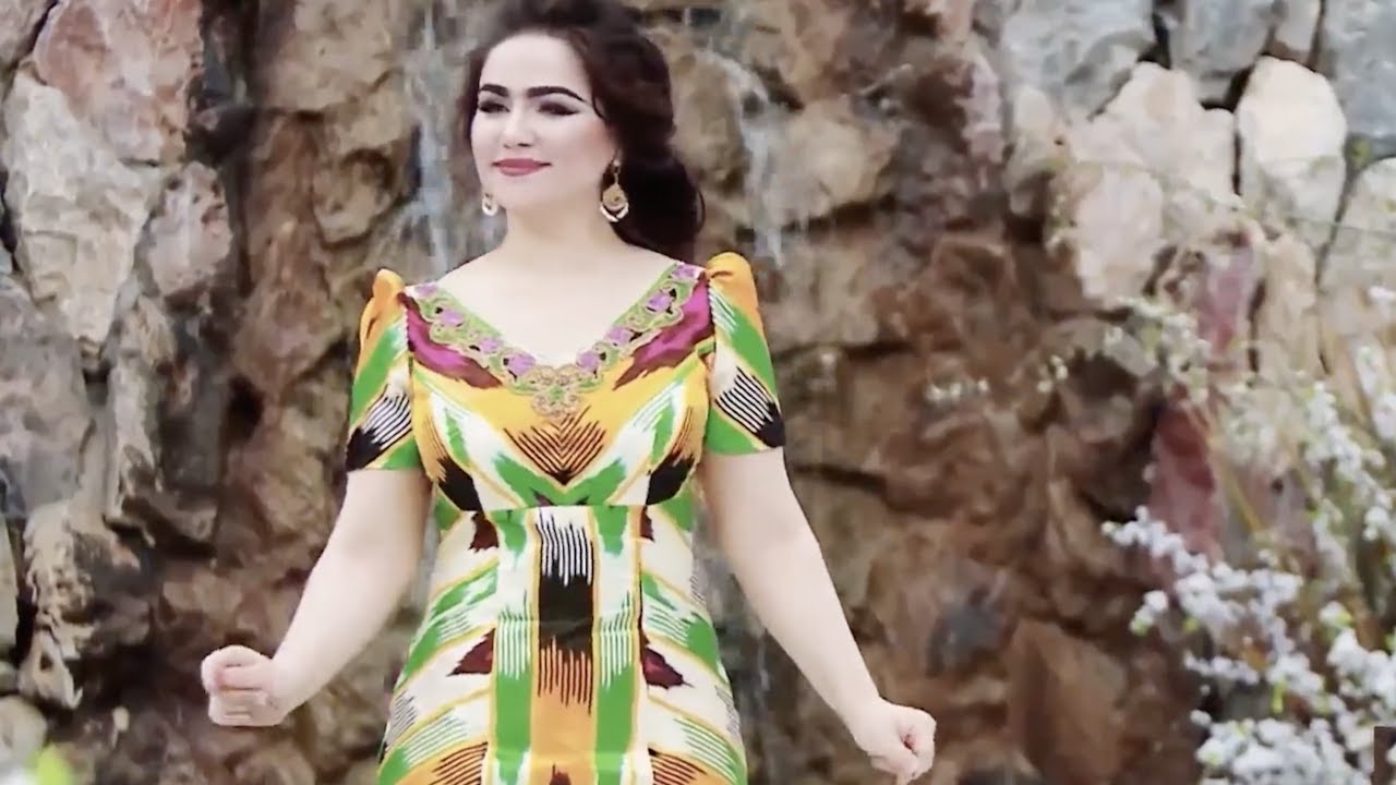 Nigina Amonkulova - Man Bekaroram ( Official Music Video )