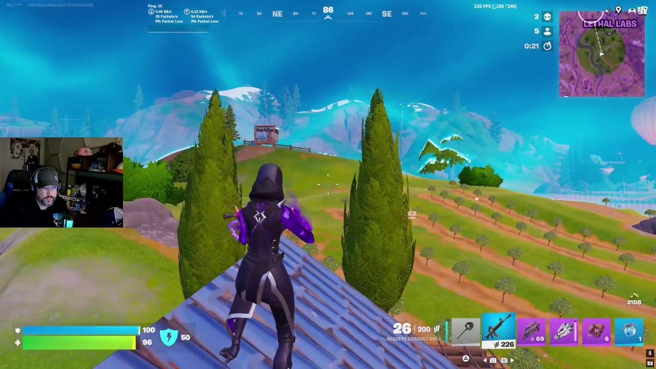 BELOW AVG UNC-LVL FORTNITE!!!